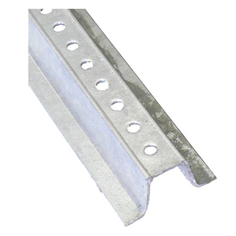 6 inch galvanized steel channel